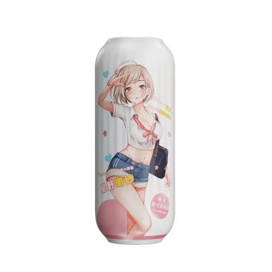 Meiai Space Mizusei Rurie anime airplane cup replica vagina buttocks male masturbator adult sex toy