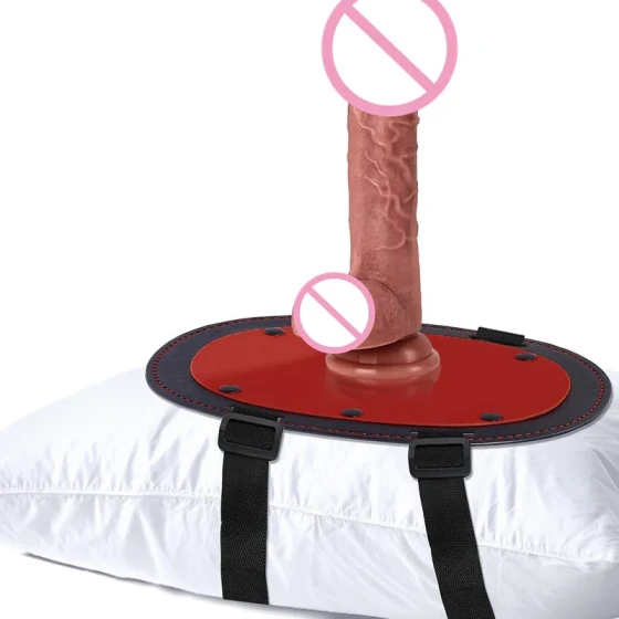 Adult SM Sex toys Suction cup wearable dildo pants have a wide range of usage scenarios, including stools, pillows, and suction cup mats