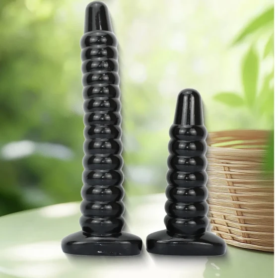 Extra-long, extra-large dildo, extra-thick anal plug for outdoor wear, anal training tool, anal expansion device, anal tool