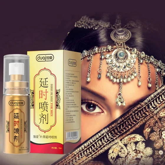 Exclusive Love Delay Spray for Men10ML Male external use spray adult sex toy