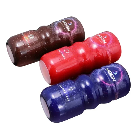 Mystery Lady Colorful Aircraft Cup Manual Male Masturbator Trainer Adult Products Male Sex Toys 56/Box