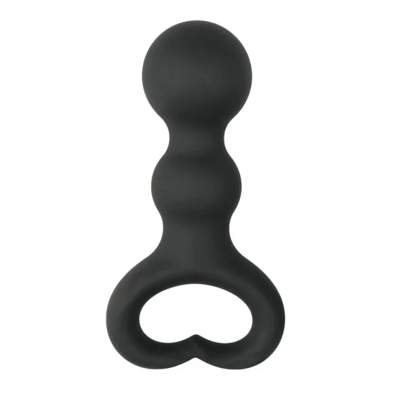 Unisex special-shaped silicone anal plug masturbator for prostate stimulation, adult sexual health products