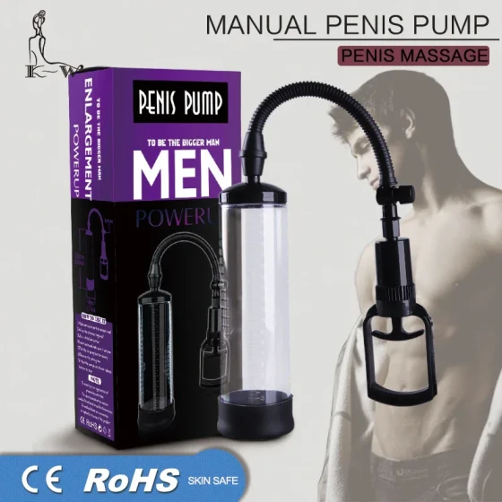 Sex toys for men Male penis enlargement masturbator Large automatic suction airplane cup JJ Exercise