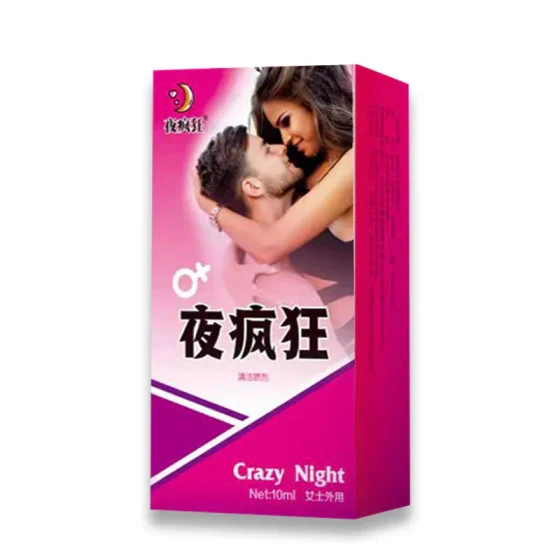 Female Sexual Pleasure Enhancer10ml Night Madness G Orgasmic spray for women, orgasmic liquid, sex toys
