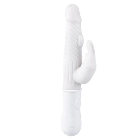 Mystery Princess Joyful Rabbit Rotating Bead Wand, Unisex Vibrator, Female Masturbation Device, Massager Supplies80/Box