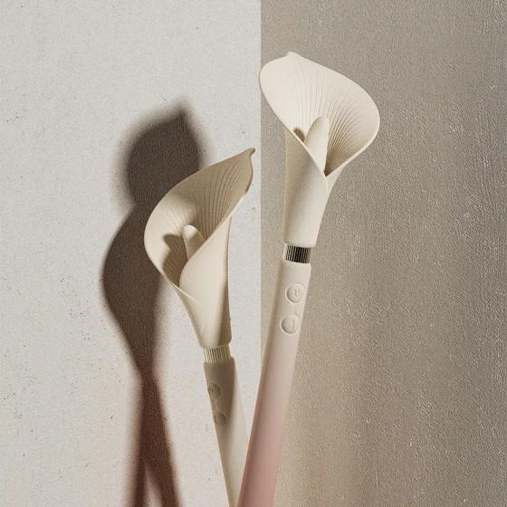 ZALO CALLA Caladium Aurora Series Vibrator Clitoral Stimulator Female Masturbator Adult Sex Toy Products