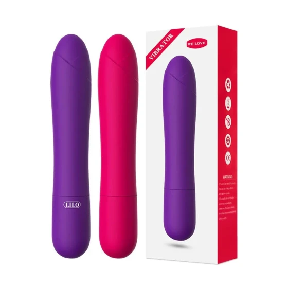 Lailo Chuxin Vibrator Waterproof Multi-frequency Strong Vibration Massage Vibrator Female Masturbator Adult Products