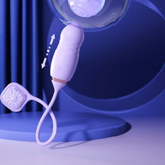 Mystery Lady Deep Water Bomb Vibrator Female Masturbator Adult Products Female Tools Box Set：60/Box
