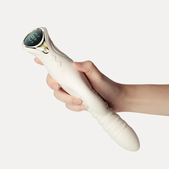 ZALO MOSE2Legend Series Vibrator Telescopic Dildo Female Masturbator Massage Sex Toy Adult Products