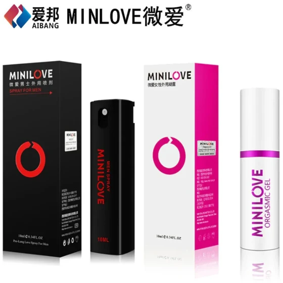 Micro Love Zangjiu Male Spray, Male External Spray, Female Gel, Wet Wipes, Magic Oil, Adult Sex Products