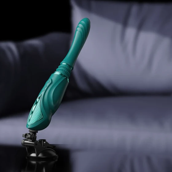 ZALO SESH Legendary Series Vibrators APP Telescopic vibrator for women, adult sex toy