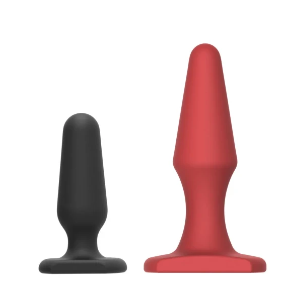 Suction cup strong suction anal plug, anal expander, anal sex toy, couple's sex toy, silicone erotic anal toy sm Props