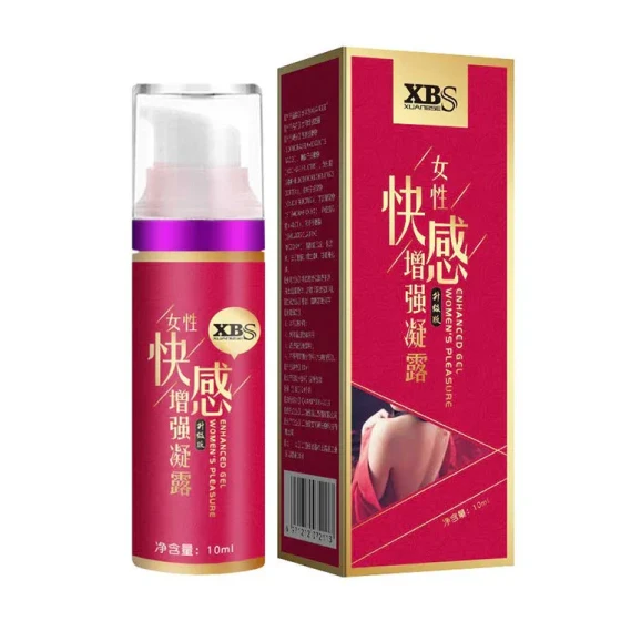 Show off your true colors xbs Female pleasure enhancement liquid, lubricant for anal use, adult products, female intimate care lubricant