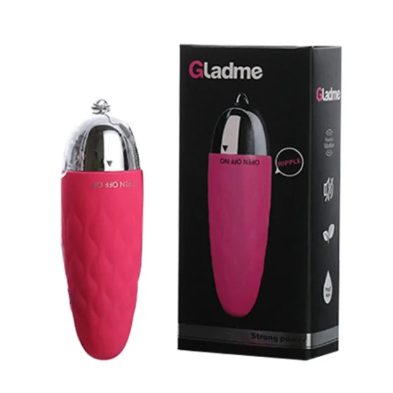 Shanggan Phantom Wireless Vibrator for Women, Self-Stimulation and Flirting Device, Powerful Vibration Massager, Electric Toy for Girls' Orgasm